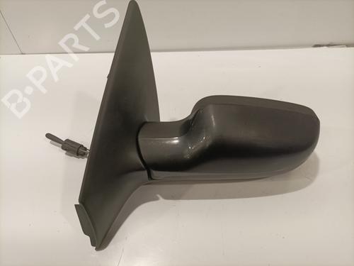 Left mirror RENAULT MEGANE II (BM0/1_, CM0/1_) 1.5 dCi (BM1E, CM1E) | BP24519609C26 