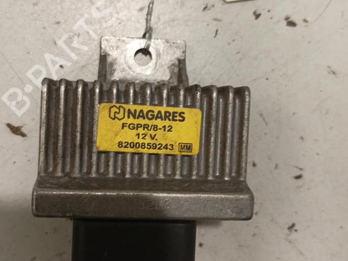 Used Electronic module Electronic module NISSAN QASHQAI I (J10, NJ10) 1.5 dCi (110 hp) 22587718 22587718