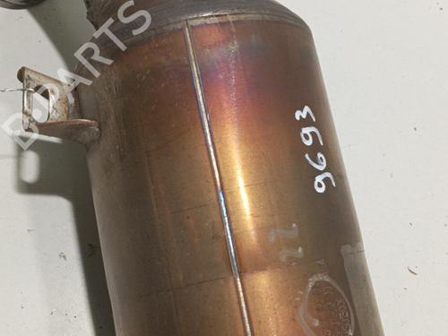 Used Catalyst PEUGEOT 307 (3A/C) 1.6 HDi 110 (109 hp) 22575270