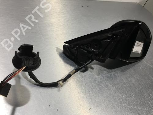 Right mirror AUDI A3 (8P1) 2.0 TDI quattro | BP22577302C27 