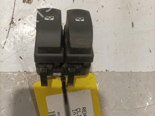Used Left front window switch RENAULT CLIO III (BR0/1, CR0/1) 1.5 dCi (BR17, CR17) (86 hp) 22589051
