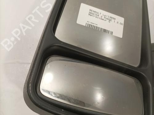Left mirror RENAULT MASTER II Van (FD) 2.5 D | BP23781911C26 