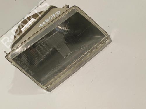 Used Right headlight PEUGEOT 309 II (3C, 3A) 1.6 (92 hp) 22574656