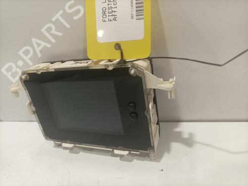 Multifunctionele display FORD FIESTA VI (CB1, CCN) 1.4 TDCi | BP28374832C48 
