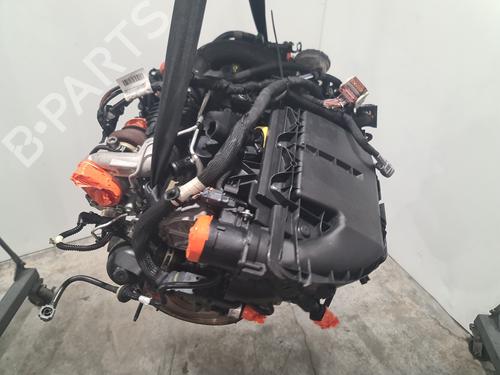 Used Engine Engine CITROËN C3 II (SC_) 1.4 HDi 70 (SC8HZC, SC8HR0, SC8HP4) (68 hp) 33950516 33950516