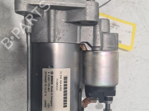Starter FORD KA (RU8) 1.2 | BP32174011M8 - Image 3