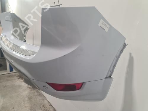 Rear bumper FORD KUGA I 2.0 TDCi | BP32421851C8 