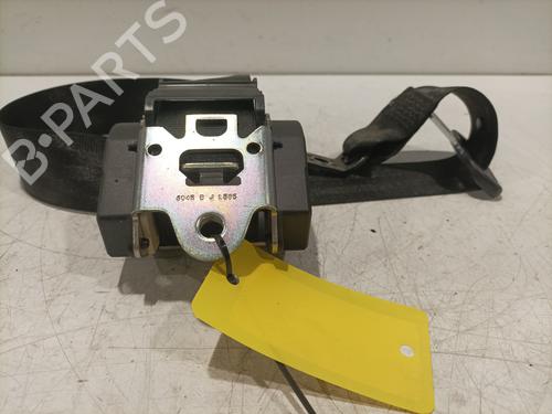 Used Rear left seatbelt Rear left seatbelt AUDI A3 Sportback (8VA, 8VF) 2.0 TDI (150 hp) 31859686 31859686