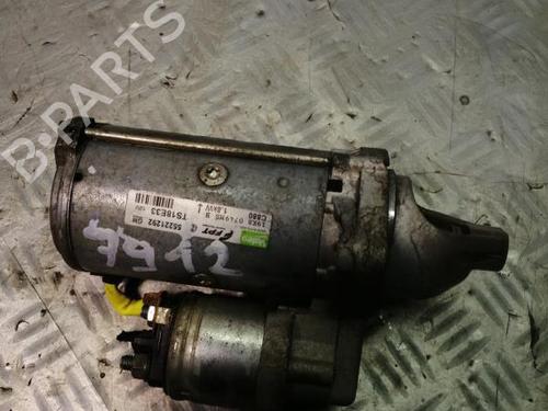 Used Starter OPEL CORSA D (S07) 1.3 CDTI (L08, L68) (75 hp) 22581366