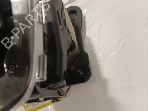 Gear lever PEUGEOT 308 I (4A_, 4C_) 2.0 HDi | BP23210891M90 