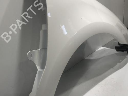 Right front fenders CITROËN C4 Coupe (LA_) 1.6 VTi 120 | BP27212483C42 