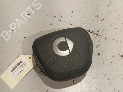 Driver airbag SMART FORTWO Cabrio (451) 1.0 Turbo (451.432) A4518602902CR4A