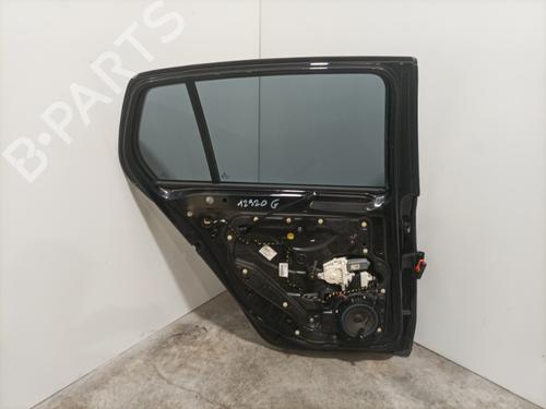 Left rear door VW GOLF VI (5K1) 2.0 TDI | BP22577765C4