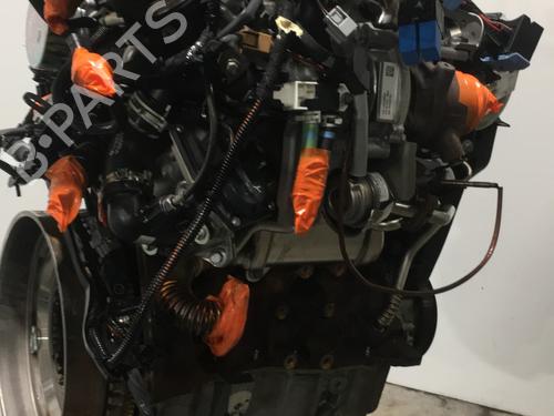 Engine RENAULT CLIO IV (BH_) 1.5 dCi 90 | BP24304087M1 