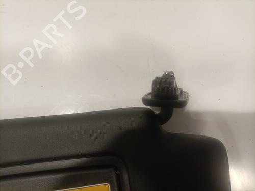 Used Right sun visor Right sun visor MERCEDES-BENZ EQC (N293) EQC 400 4-matic (293.890) (408 hp) 24345461 24345461