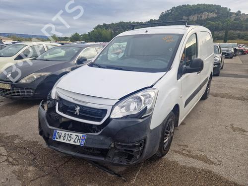 Hood PEUGEOT PARTNER Box Body/MPV 1.6 HDi | BP29710367C1