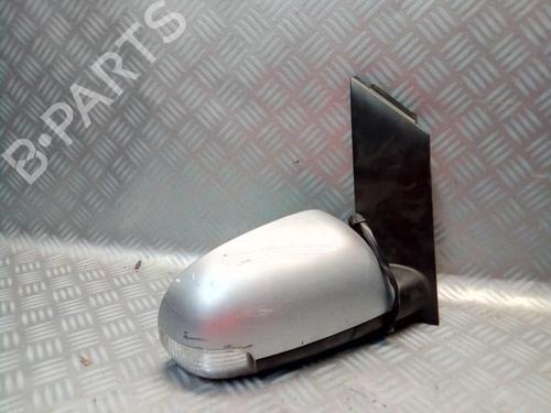 Right mirror VW TOURAN (1T1, 1T2) 1.9 TDI | BP22591892C27 