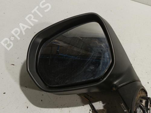 Left mirror CITROËN C4 Picasso I MPV (UD_) 1.6 HDi | BP22588448C26 
