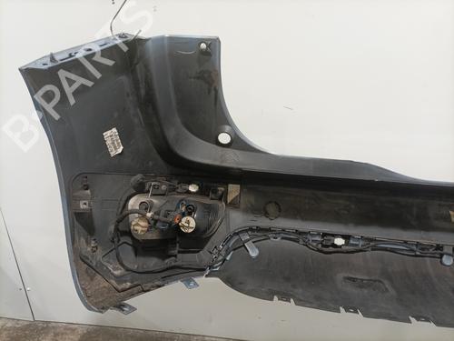 Rear bumper CITROËN C4 Picasso II 1.6 BlueHDi 120 | BP29543194C8 