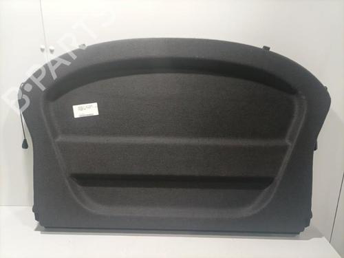 Rear parcel shelf RENAULT MEGANE III Hatchback (BZ0/1_, B3_) 1.5 dCi (BZ09, BZ0D, BZ1W, BZ29, BZ14) | BP22569969C85 