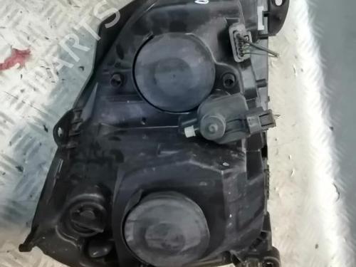Venstre forlygte RENAULT CLIO II (BB_, CB_) 1.5 dCi (B/CB07) (65 hp) 22590222