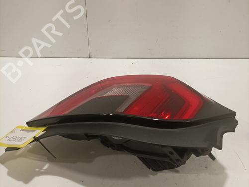 Left taillight RENAULT TWINGO III (BCM_, BCA_) 0.9 TCe 95 | BP29571280C34