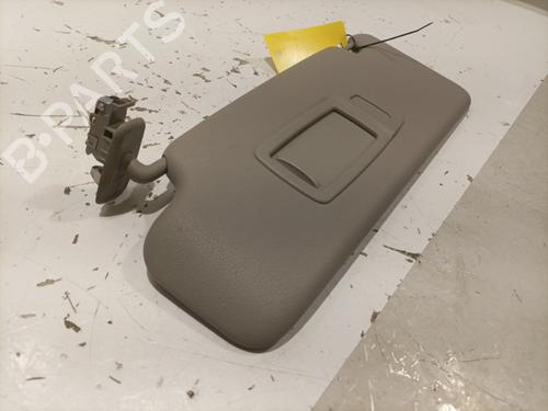 Used Left sun visor Left sun visor BMW X1 (F48) xDrive 20 d (190 hp) 22583375 22583375