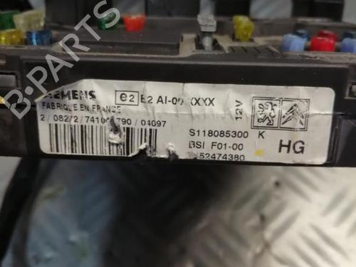 Used Electronic module Electronic module 22589737 22589737