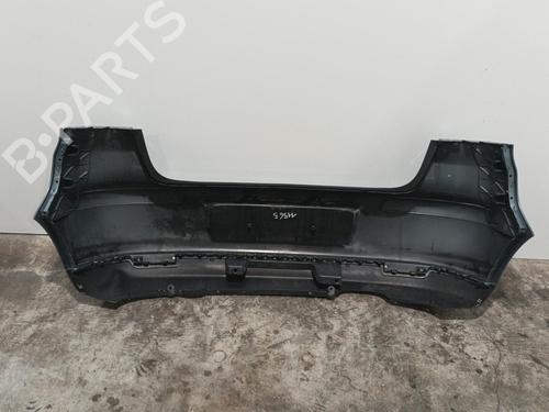 Used Rear bumper Rear bumper SEAT IBIZA III (6L1) 1.4 16V (75 hp) 22575995 22575995