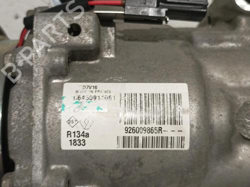 AC compressor NISSAN QASHQAI / QASHQAI +2 I (J10, NJ10, JJ10E) 1.5 dCi | BP22587738M34 