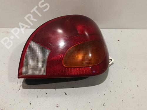 Used Right taillight FORD FIESTA IV (JA_, JB_) 1.25 i 16V (75 hp) 22576983
