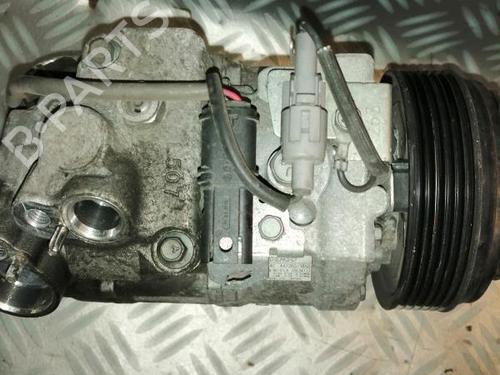 Used AC compressor AC compressor BMW 1 (E87) 118 d (143 hp) 22573963 22573963