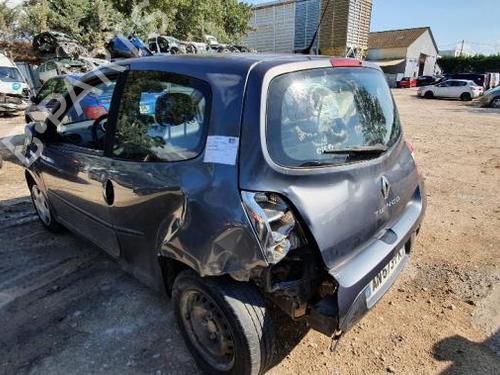 Climate control RENAULT TWINGO II (CN0_) 1.5 dCi (CN0E) | BP22590442I5  - Image 7