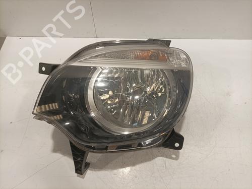 Phare gauche RENAULT TWINGO III (BCM_, BCA_) 1.0 SCe 70 (BCMB) (69 hp) 32002775