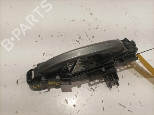 Used Front left exterior door handle Front left exterior door handle 22573582 22573582