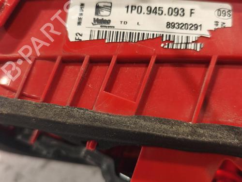 Left tailgate light SEAT LEON (1P1) 2.0 TDI | BP39255073C79 - Image 5