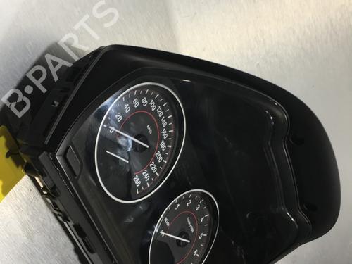 Used Instrument cluster Instrument cluster BMW 1 (F20) M 135 i (320 hp) 22589009 22589009