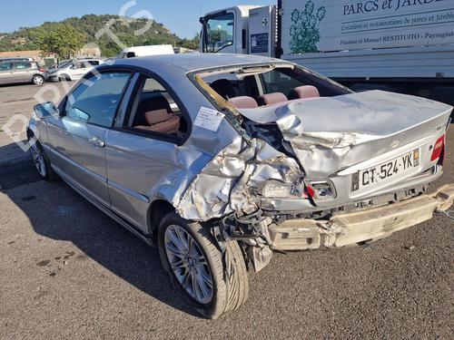 Brugte BMW 3 Coupe (E46) 318 Ci 2106186