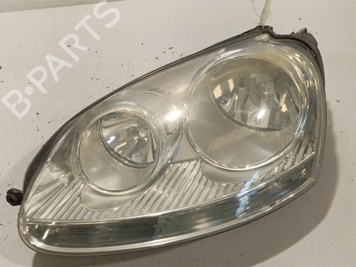 Used Left headlight Left headlight VW GOLF V (1K1) 1.9 TDI (105 hp) 22587821 22587821