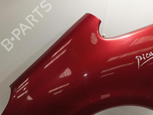 Left front fenders CITROËN XSARA PICASSO (N68) 1.6 HDi | BP22582492C41 