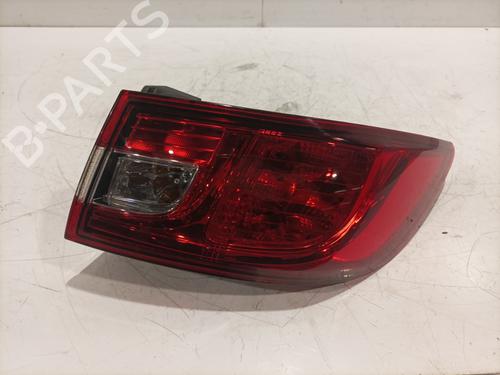 Used Right taillight RENAULT CLIO IV (BH_) 0.9 TCe 75 (BHNP) (76 hp) 30973124