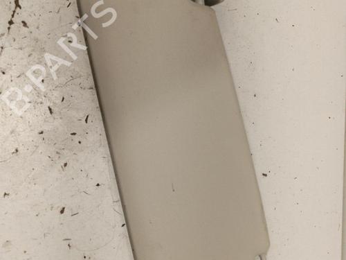 Right sun visor VW POLO (9N_, 9A_) 1.2 12V | BP22582375I2 
