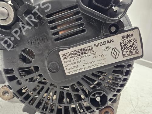 Generator RENAULT CLIO V (B7_) 1.5 Blue dCi 85 (B7AG) | BP39527691M7 - Image 3