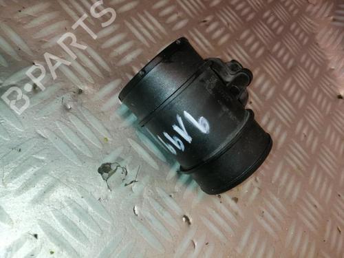 Used Mass air flow sensor Mass air flow sensor OPEL CORSA D (S07) 1.2 (L08, L68) (86 hp) 22571454 22571454