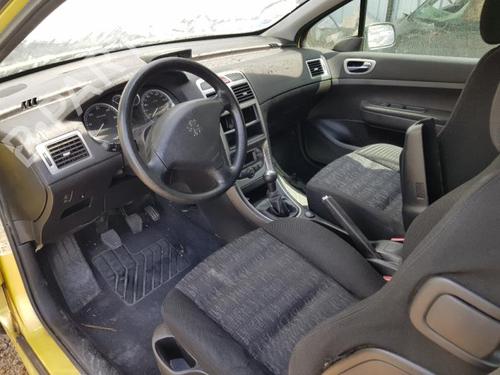 Right mirror PEUGEOT 307 (3A/C) 2.0 HDi 90 | BP22591909C27 