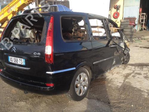 Right front driveshaft CITROËN C8 (EA_, EB_) 2.2 HDi | BP22584343M39 - Image 7
