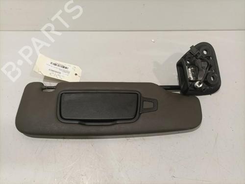 Used Right sun visor Right sun visor MERCEDES-BENZ S-CLASS (W221, V221) S 500 4-matic (221.086, 221.186) (388 hp) 22574434 22574434