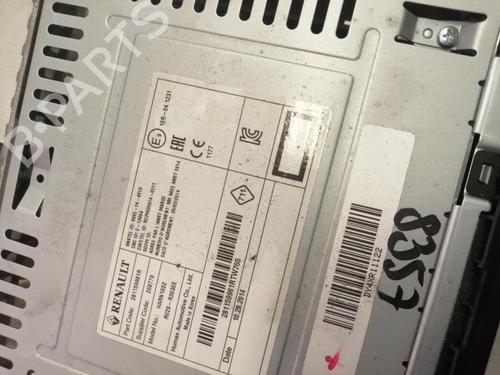 Radio RENAULT CLIO IV (BH_) 1.5 dCi 75 | BP22571319E6 