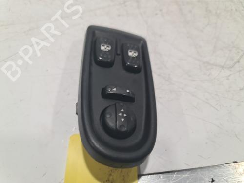 Used Left front window switch IVECO DAILY IV Van 35C12 V, 35C12 V/P, 35S12 V, 35S12 V/P (116 hp) 32347582