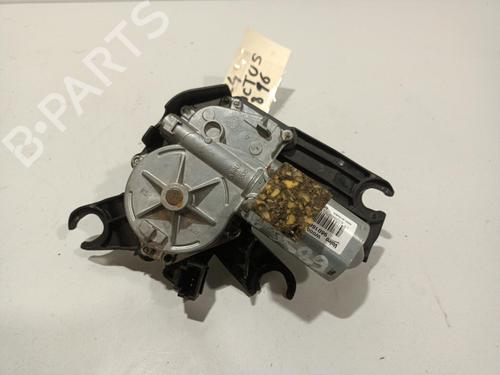 Rear wiper motor CITROËN C4 CACTUS 1.6 BlueHDi 100 | BP22581086M102 